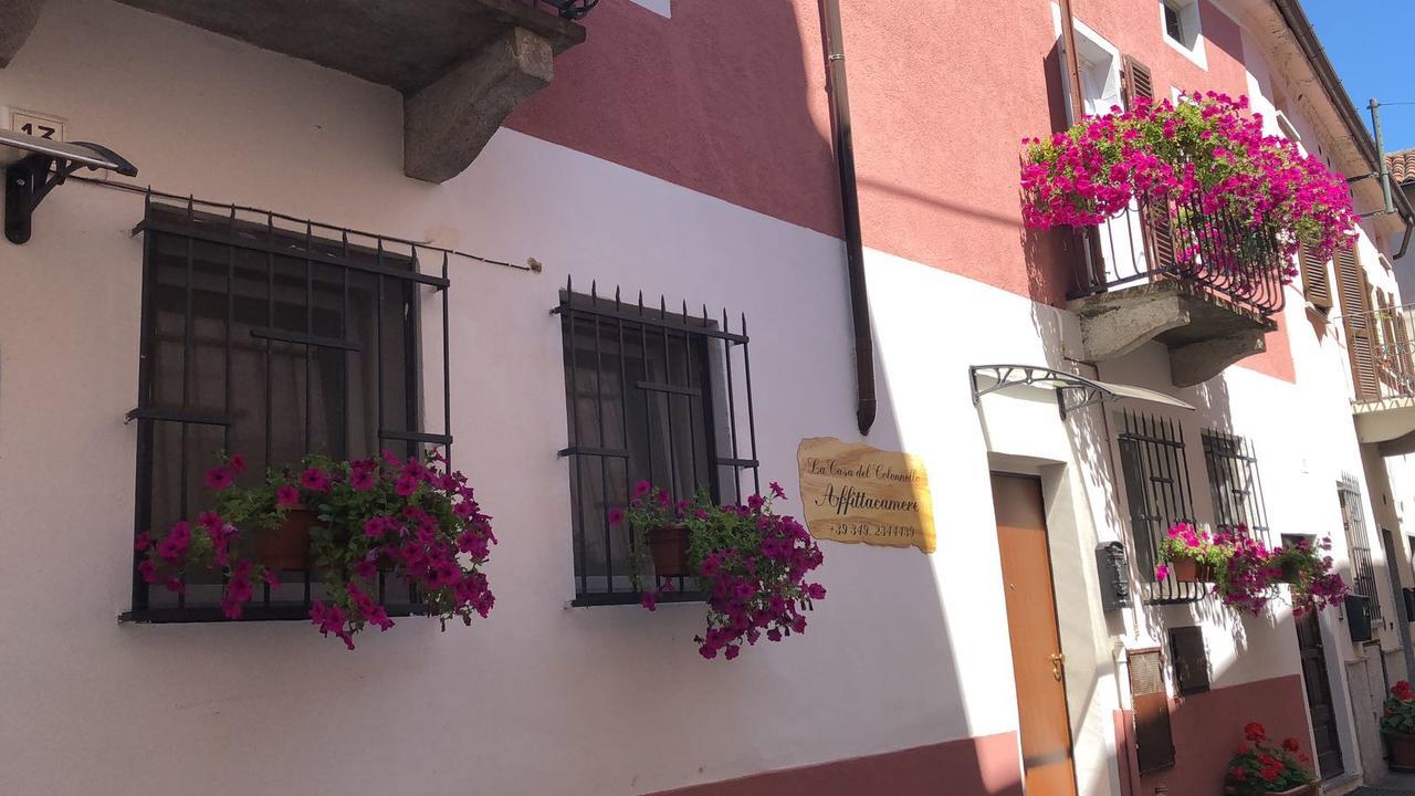 Hotel La Casa Del Colonnello à Verceil Extérieur photo